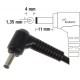 Laptop Netzteil Asus F201E-KX068H Kompatibilní - Ladegerät Notebook / AC Adapter 45W