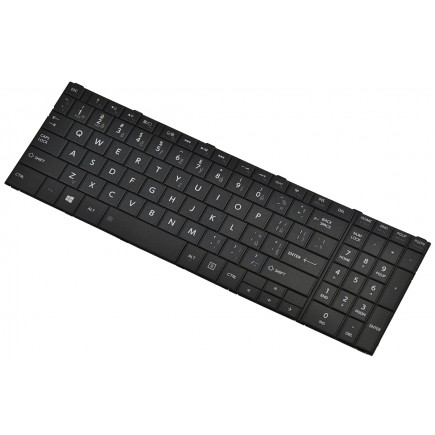Toshiba Satellite C55-B5352 Laptop Tastatur, tschechisch