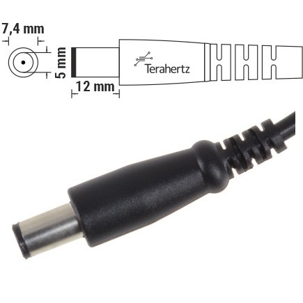 Laptop Netzteil HP Compaq Mobile Workstation 8510w - Ladegerät Notebook / AC Adapter 65W