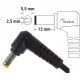 Laptop Netzteil Fujitsu Amilo A2200+ - Ladegerät Notebook / AC Adapter 65W