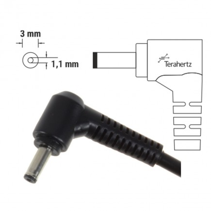 Acer Switch Alpha 12 SA5-271 Auto-Ladegerät für Notebooks 45W