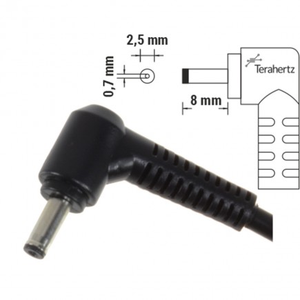 Laptop Netzteil Asus EXA0901XH Kompatibilní - Ladegerät Notebook / AC Adapter 40W