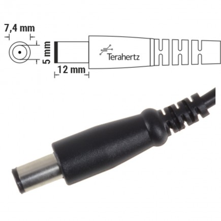 Laptop Netzteil HP Compaq Pavilion DV7-4011EL - Ladegerät Notebook / AC Adapter 65W