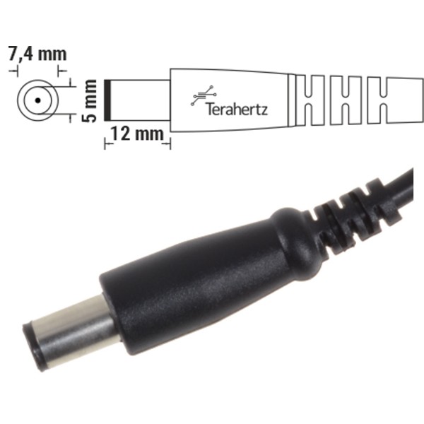 Laptop Netzteil Ladegerat Hp 255 G6 Ac Adapter Fur Notebook 65w 3 5a 18 5v 7 4 X 5 0mm Laptop Components De