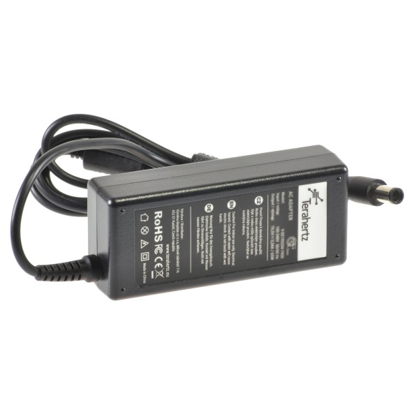 Laptop Netzteil - Ladegerät HP EliteBook 820 G1 AC Adapter für Notebook 65W  3,5A 18,5V 7,4 x 5,0mm 