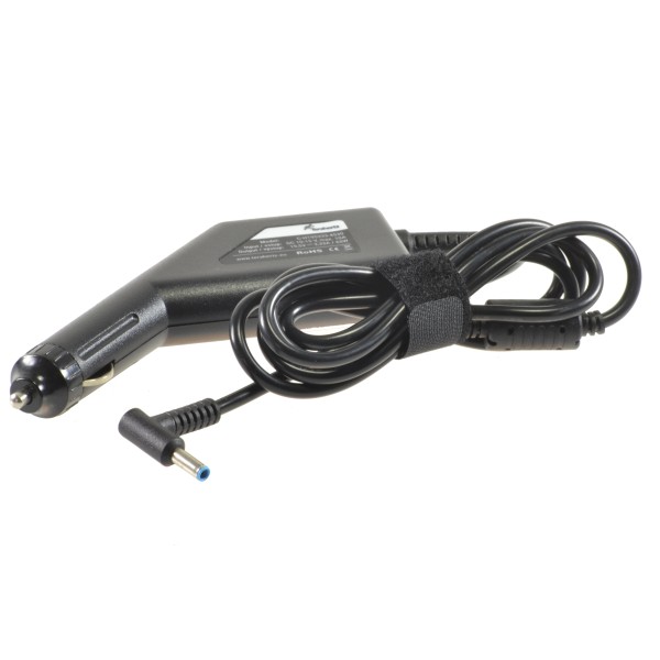 Auto-Ladegerät 12V HP Probook 450 G3 65W 3,33A 19,5V 4,5 x 3,0mm 