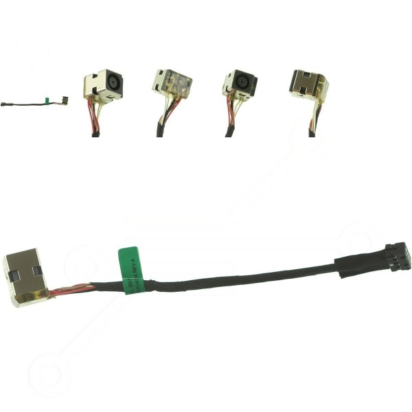 Kompatibilní 676706-SD1 Gerätestecker für Notebooks