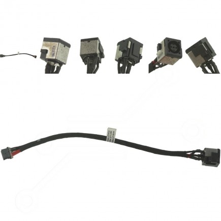 Kompatibilní 350713N00-600-G Gerätestecker für Notebooks