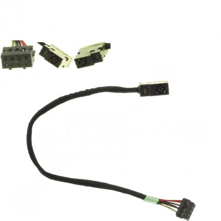 HP 15-R009TX Gerätestecker für Notebooks