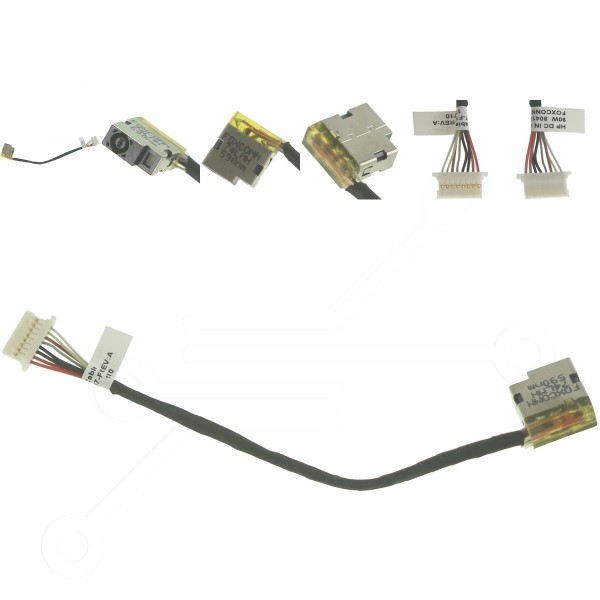 Kompatibilní 827039-001 Gerätestecker für Notebooks