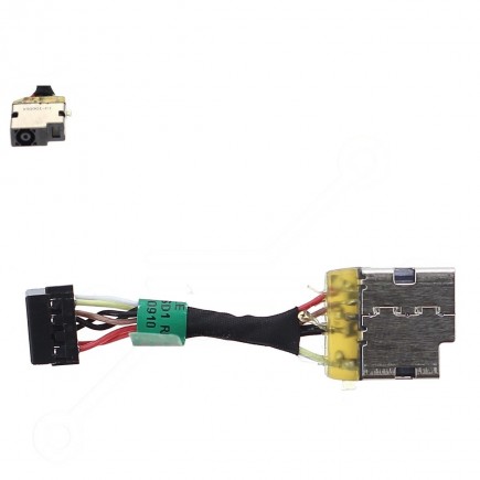 HP 15 Gerätestecker für Notebooks