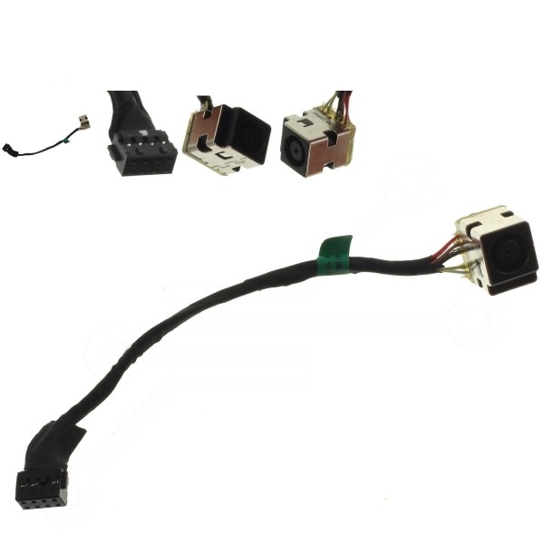Kompatibilní HP 676706-FD1 Gerätestecker für Notebooks