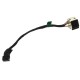 Kompatibilní HP 676706-FD1 Gerätestecker für Notebooks