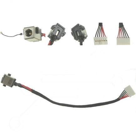 Asus A55A-AB31 Gerätestecker für Notebooks