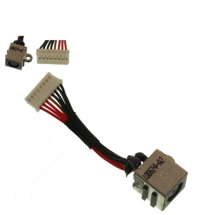 Kompatibilní DD0R09AD000 Gerätestecker für Notebooks