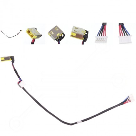 Kompatibilní DC30100N100 Gerätestecker für Notebooks