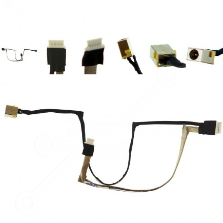 Acer Aspire S3-371-6663 Gerätestecker für Notebooks