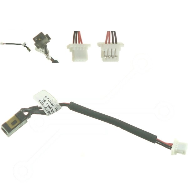 Kompatibilní 50.M3EN1.005 Gerätestecker für Notebooks