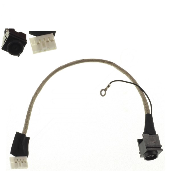 Kompatibilní 50.4MR01.002 Gerätestecker für Notebooks