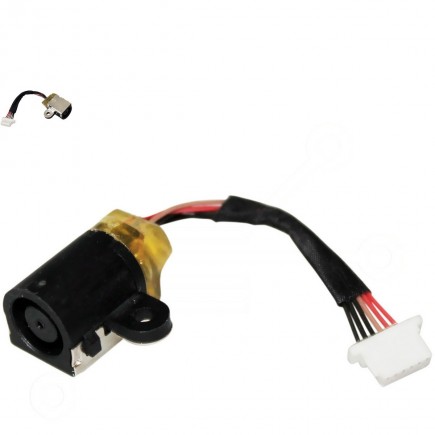 HP EliteBook Folio 9470m Gerätestecker für Notebooks