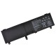 Batterie für Notebook Kompatibilní Asus 0B200-00390000 3500mAh Li-poly 15V