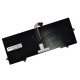 Batterie für Notebook Fujitsu LIFEBOOK U772 3150mAh Li-pol 14.4V