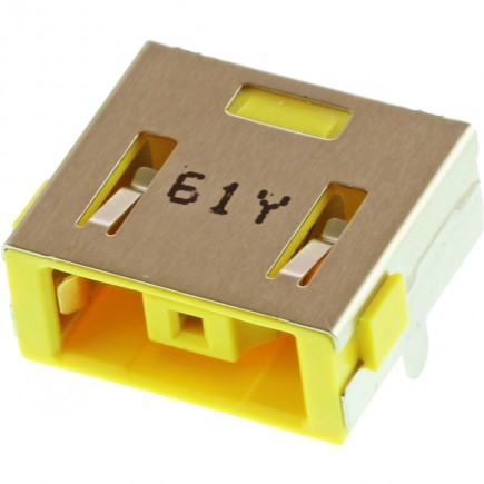 Kompatibilní PJ579 Gerätestecker für Notebooks