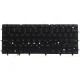 Dell Inspiron 13 7347 Laptop Tastatur, US ohne Rahmen, Hintergrundbeleuchtete 