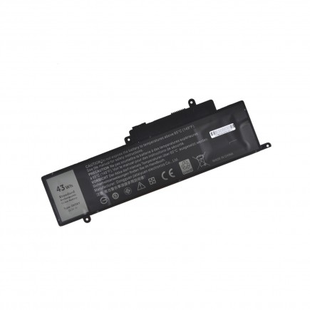 Batterie für Notebook Kompatibilní Dell GK5KY 43Wh Li-poly 11.1V
