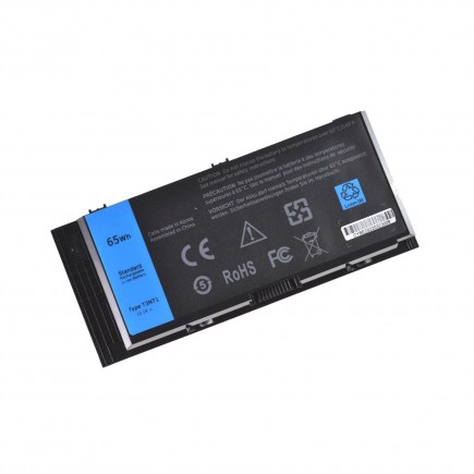 Batterie für Notebook Kompatibilní Dell 3DJH7 5800mAh Li-ion 11.1V