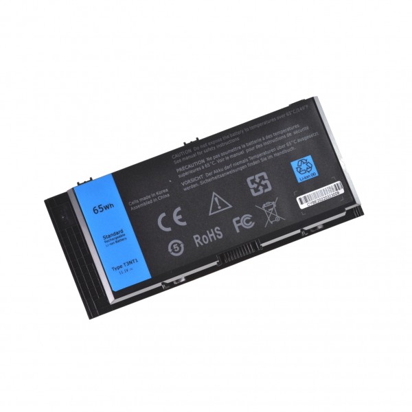 Batterie für Notebook Kompatibilní Dell 3DJH7 5800mAh Li-ion 11.1V