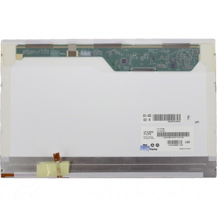 Laptop Bildschirm N141I6-L01 LCD Display 14,1“ 30 Pin WXGA LED - Glanz