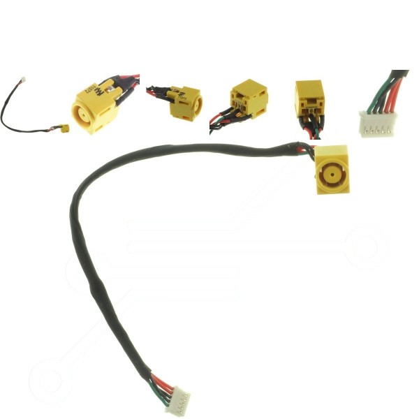 Kompatibilní G1-X3-h30 Gerätestecker für Notebooks