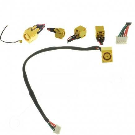 Lenovo ThinkPad L520 Gerätestecker für Notebooks