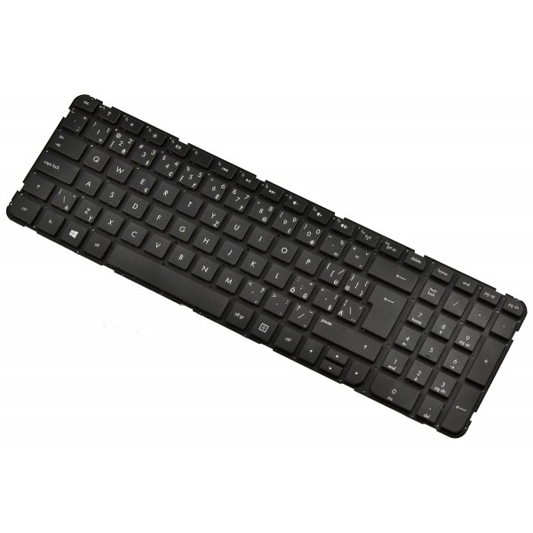 HP Pavilion G6-2300 Laptop Tastatur, tschechisch