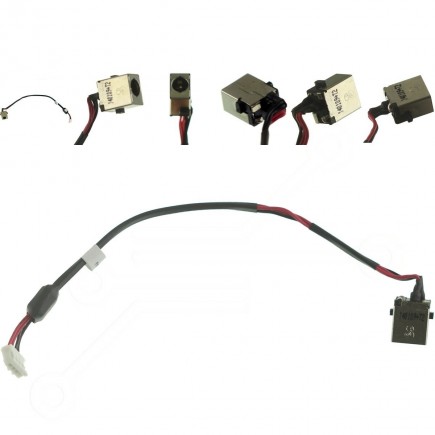 Kompatibilní DC30100TC00 Gerätestecker für Notebooks