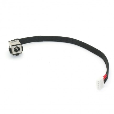 Toshiba Satellite C670-108 Gerätestecker für Notebooks