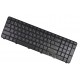 HP Pavilion dv7 Laptop Tastatur, CZ / SK Schwarze