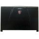 Laptop-LCD-Deckel MSI GE73 8RF RAIDER RGB