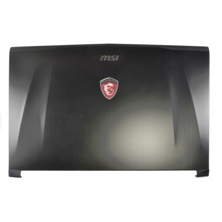 Laptop-LCD-Deckel MSI GE62VR 6RE