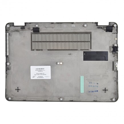 Gehäuseunterteil für Laptop Kompatibilní 821162-001