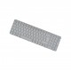 HP Pavilion G6-2225EC Laptop Tastatur weiß, mit Rahmen CZ/SK