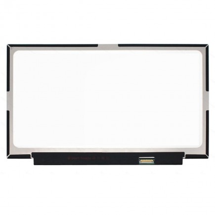 Laptop Bildschirm B140HAN03.6 LCD Display 14“ 30 Pin FHD LED - Glänzend 