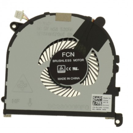 Laptop-Lüfter/Kühler Dell XPS 15 9570