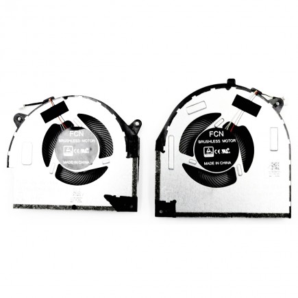 Laptop-Lüfter/Kühler Lenovo IdeaPad Y540-15IRH Legion