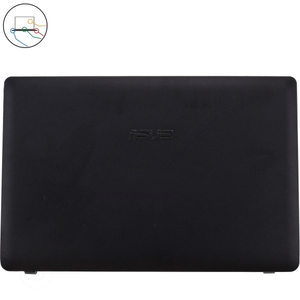 Laptop-LCD-Deckel Asus K52F