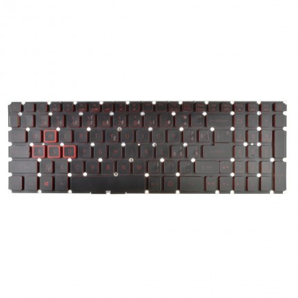 Acer Aspire AN515-51 Laptop Tastatur, tschechoslowakisch
