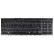 Kompatibilní 14878111 Laptop Tastatur, CZ / SK Silber, Hintergrundbeleuchtete 