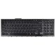 Sony Vaio VPC-F115FM Laptop Tastatur, CZ / SK Silber, Hintergrundbeleuchtete 