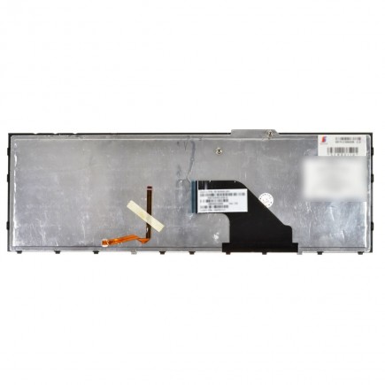 Sony Vaio PCG-81213M Laptop Tastatur, CZ / SK Silber, Hintergrundbeleuchtete 